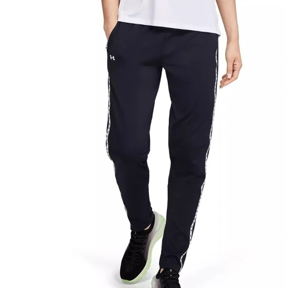 Under Armor Women’s HeatGear LooseSmall Pants Joggers - Picture 2 of 10